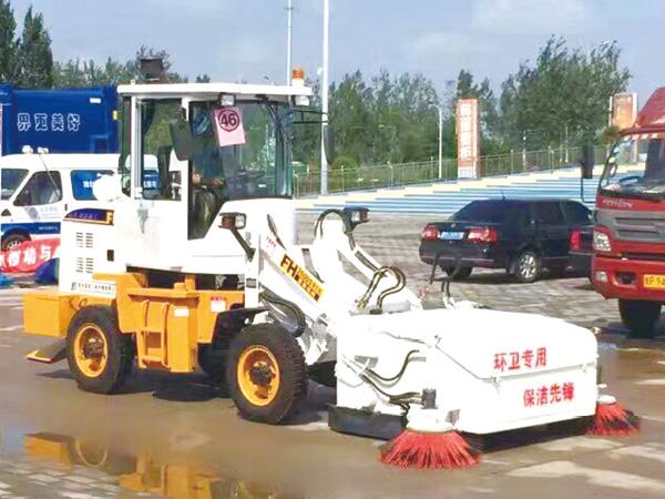 清掃車(chē)