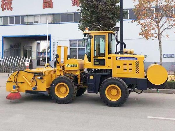 掃路機(jī)廠家