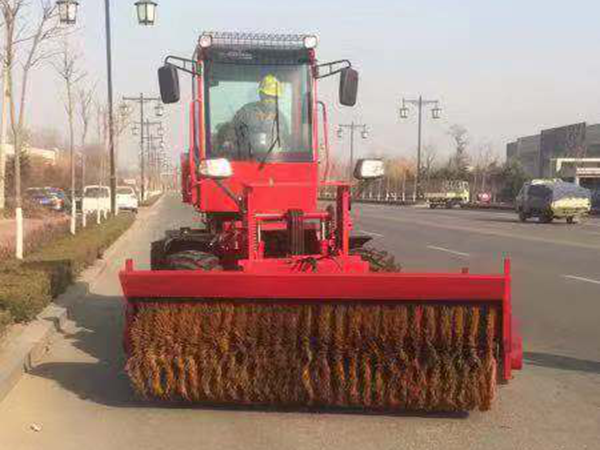 FH3600掃雪機