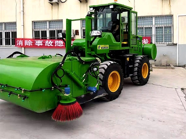攪拌站清掃機(jī)