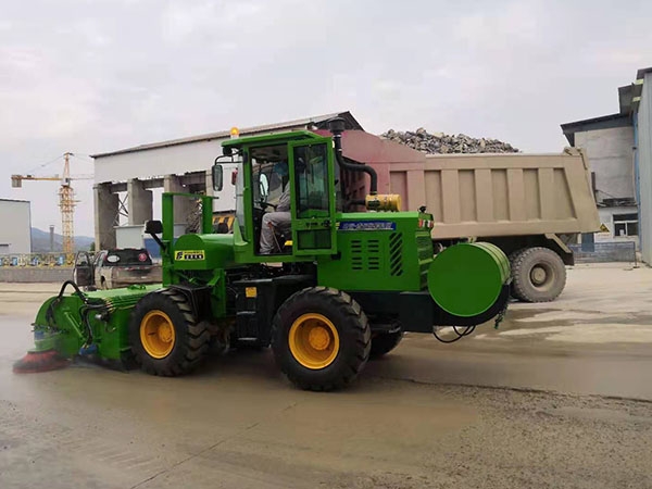 路霸清掃機(jī)
